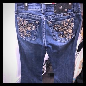 Miss Me Bling Jeans
